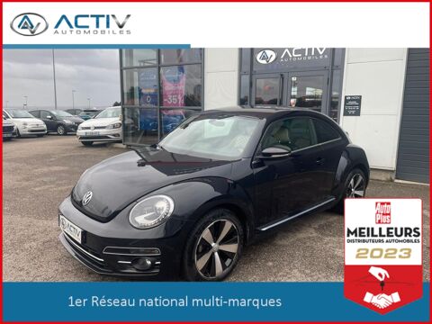 Volkswagen COCCINELLE II 1.4 tsi 150 couture exclusive dsg7 2018 occasion Chavelot 88150