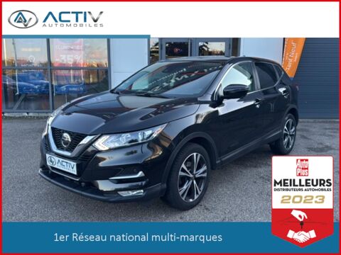 Nissan Qashqai 1.3 dig-t 140 n-connecta 2019 occasion Talange 57525