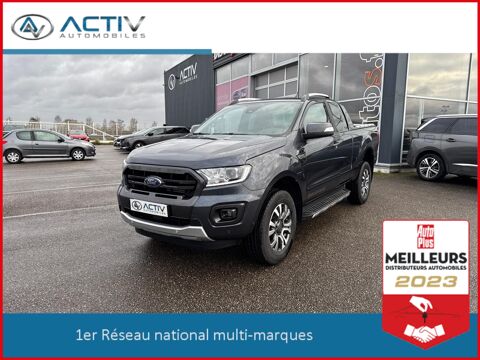 Annonce voiture Ford Ranger 38980 