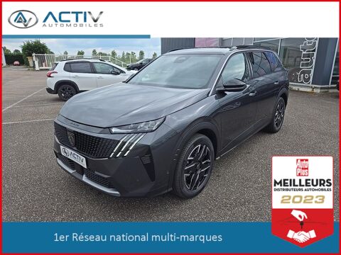 Annonce voiture Peugeot 5008 35480 