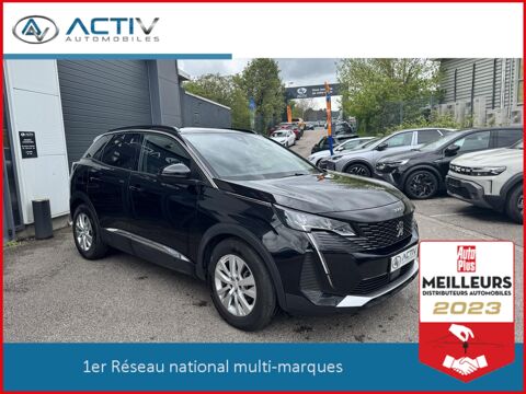 3008 1.5 bluehdi 130 style 2022 occasion 33127 Saint-Jean-d'Illac