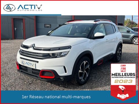 Citroën C5 aircross Bluehdi 130 s&s feel 2019 occasion Bassens 33530