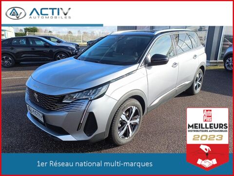 Annonce voiture Peugeot 5008 25480 