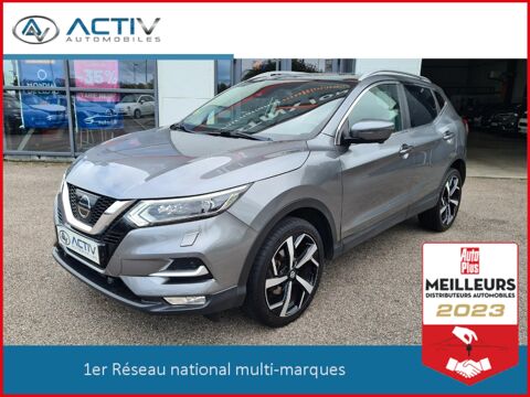 Nissan Qashqai 1.6 dci 130 tekna 2018 occasion Les Achards 85150