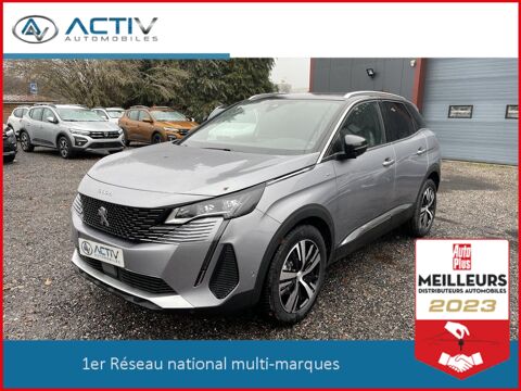 Peugeot 3008 1.2 puretech 130 s&s gt eat8 2023 occasion Talange 57525