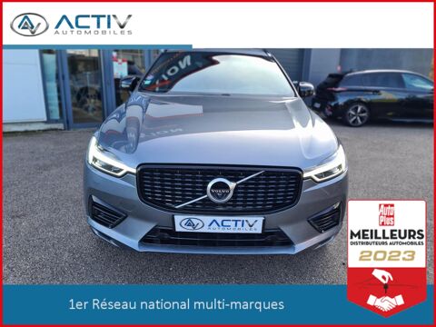 XC60 2.0 t6 340 r-design geartronic 2020 occasion 54520 Laxou