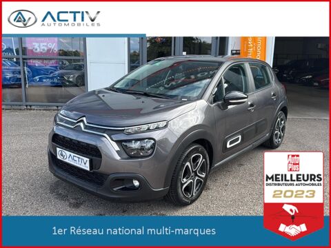 Annonce voiture Citron C3 11980 