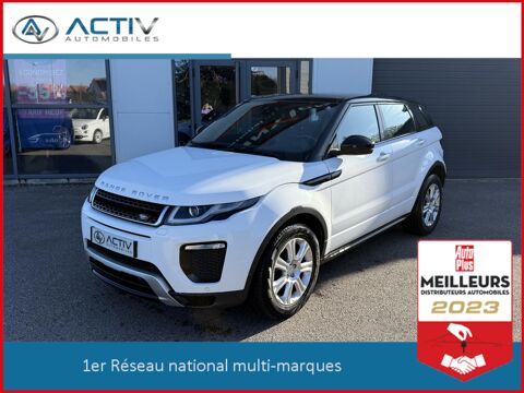 Land-Rover Range Rover 2.0 td4 150 se dynamic bva mark iv 2016 occasion Les Achards 85150