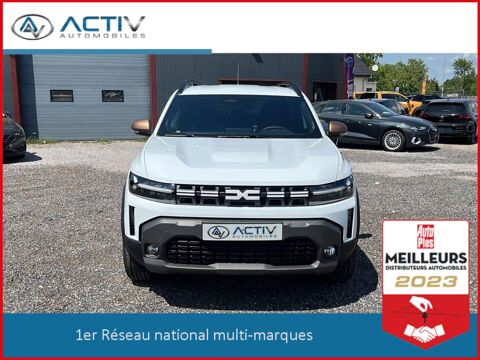 Duster 1.6 hybrid 140 extreme 4x2 2025 occasion 88150 Chavelot