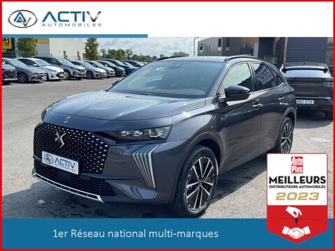 Annonce voiture Citron DS7 33980 