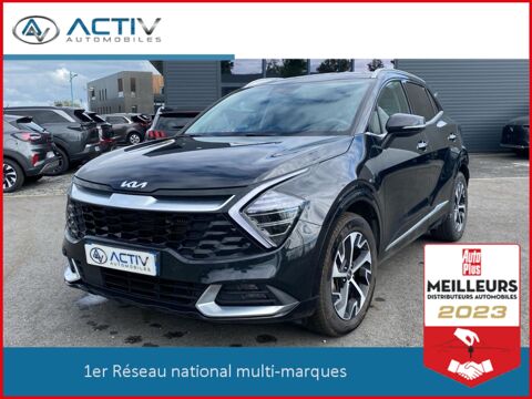 Kia Sportage 1.6 t-gdi 230 design bva6 4x2 2023 occasion Laxou 54520