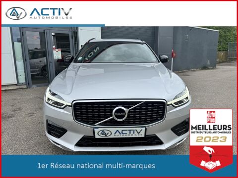 XC60 D4 190 r-design geartronic 2021 occasion 88150 Chavelot