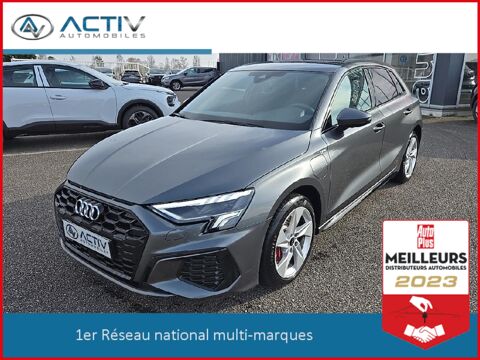 Audi A3 45 tfsi e 245 sline s tronic 2024 occasion Laxou 54520