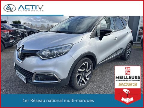 Renault Captur 0.9 tce 90 intens 2014 occasion Les Achards 85150