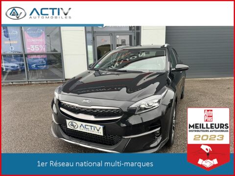 Kia XCeed 1.6 gdi 141 premium dct6 2021 occasion Talange 57525