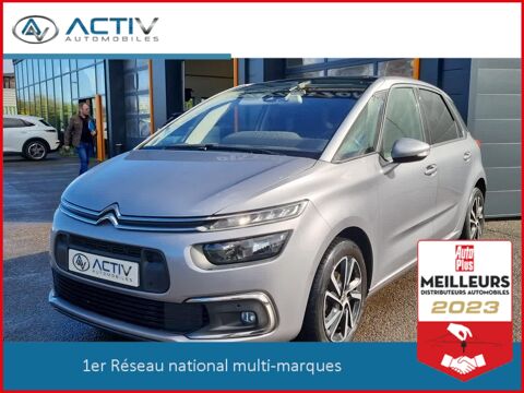 Citroën C4 Picasso Bluehdi 120 feel 2017 occasion Chavelot 88150