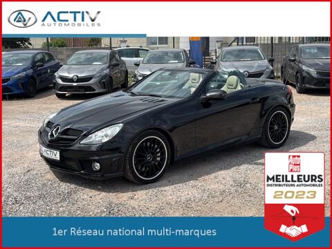 Mercedes SLK 55 amg 7gtro 2009 occasion Saint-Jean-d'Illac 33127