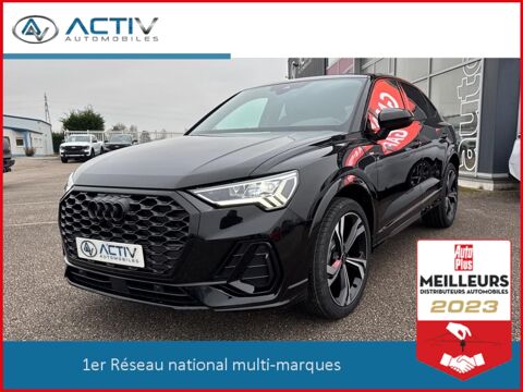 Audi Q3 Sportback 35 tdi 150 s line s tronic 7 2024 occasion Saint-Jean-d'Illac 33127