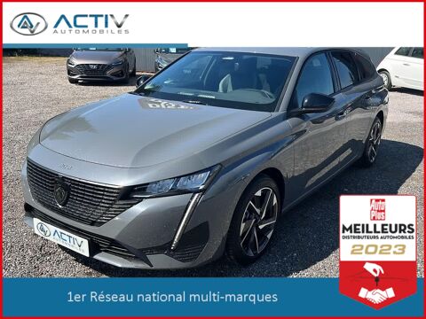 Annonce voiture Peugeot 308 SW 27980 