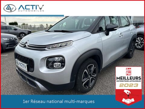 Citroën C3 Aircross Bluehdi 100 feel 2018 occasion Laxou 54520