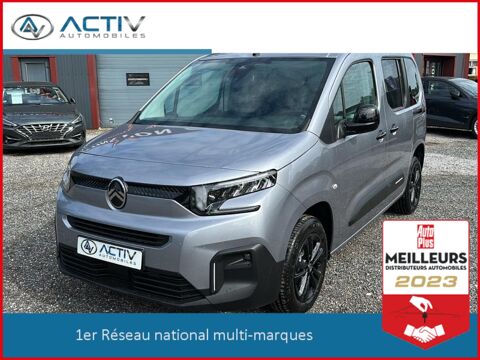 Citroën Berlingo 1.5 bluehdi 130 max eat8 n1 2025 occasion Chavelot 88150