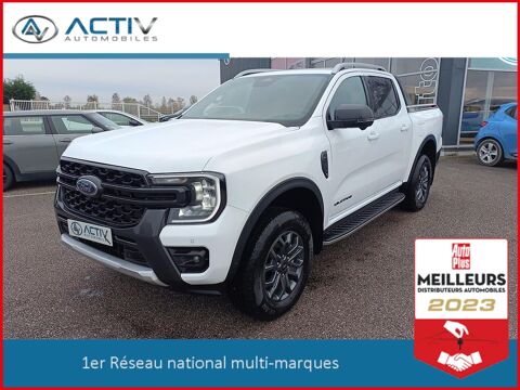 Ranger 2.0 ecoblue 205 wildtrak bva10 2024 occasion 54520 Laxou