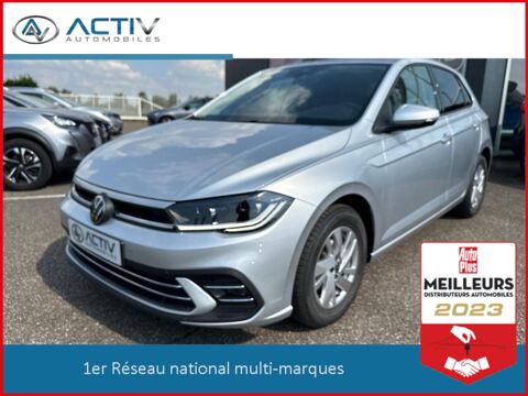 Volkswagen Polo 1.0 tsi 95 style 2024 occasion Laxou 54520