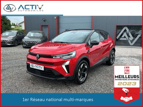 Renault Captur 1.0 tce 90 techno 2024 occasion Les Achards 85150