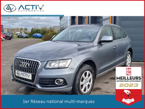 Audi Q5 2.0 tdi 190 clean diesel ambiente quattro s tronic 7 2016 occasion Talange 57525