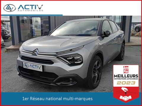 Citroën C4 Puretech 130 s&s feel pack 2022 occasion Bassens 33530