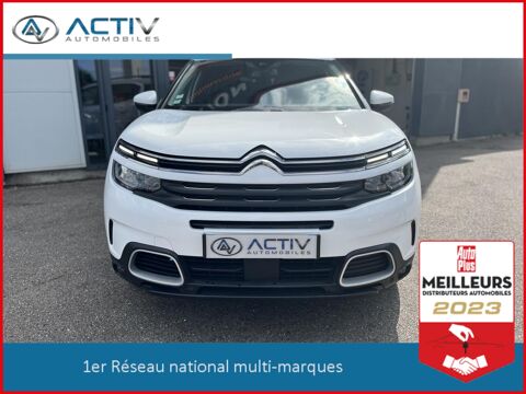 C5 aircross Puretech 130 s&s feel 2019 occasion 54520 Laxou