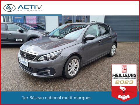 Peugeot 308 1.2 puretech 110 style 2019 occasion Chavelot 88150