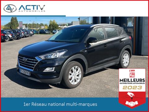 Hyundai Tucson 1.6 crdi 115 hybrid 48v intuitive 2020 occasion Saint-Jean-d'Illac 33127
