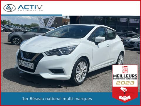 Annonce voiture Nissan Micra 12980 