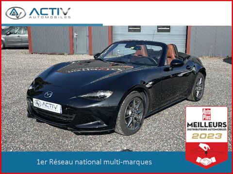 Mazda MX-5 1.5 skyactiv-g 132 selection 2022 occasion Laxou 54520