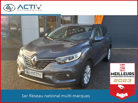 Renault Kadjar 1.5 blue dci 115 business - 21 2021 occasion Laxou 54520