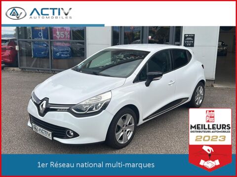 Renault clio iv 0.9 tce 90 intens