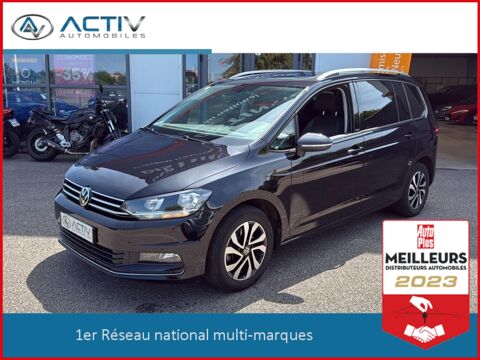 Volkswagen Touran 2.0 tdi 150 active dsg7 7pl 2022 occasion Talange 57525