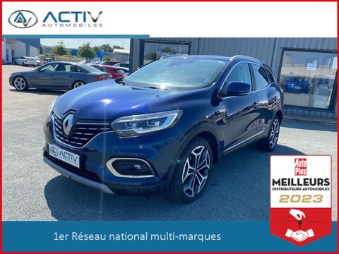Renault Kadjar 1.3 tce 140 intens 2018 occasion Talange 57525