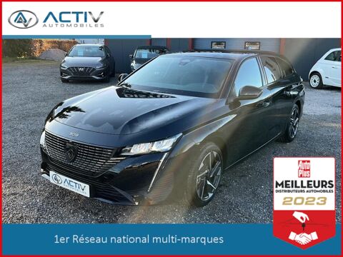 Annonce voiture Peugeot 308 SW 26980 