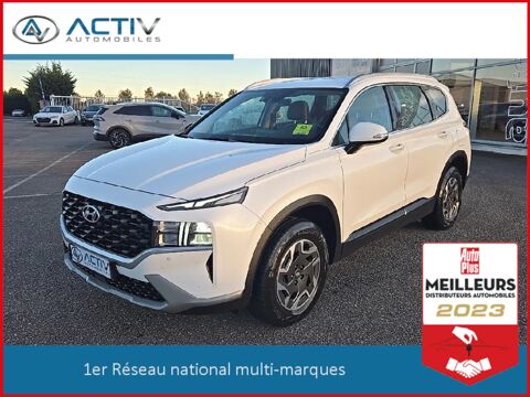 Hyundai Santa Fe 1.6 t-gdi 230 hybrid creative bva6 2024 occasion Talange 57525