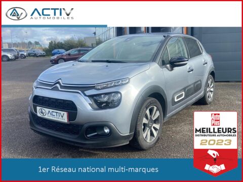 Citroën C3 1.2 puretech 110 shine 2024 occasion Les Achards 85150