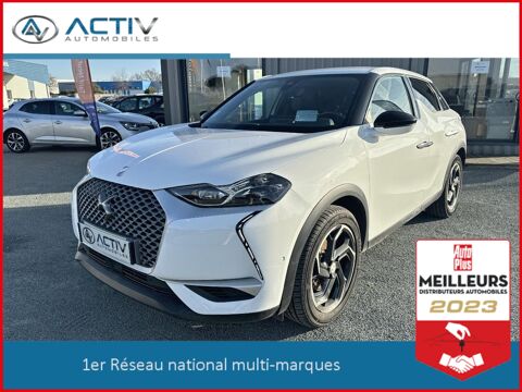 Citroën DS3 E-tense so chic 2020 occasion Chavelot 88150