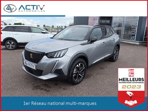 Peugeot 2008 1.5 bluehdi 130 s&s gt eat8 2023 occasion Chavelot 88150