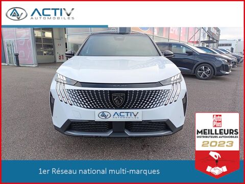 3008 Hybrid 136 gt e-dcs6 2024 occasion 54520 Laxou
