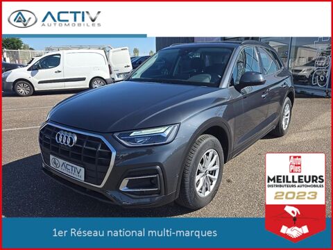 Audi Q5 40 tdi 204 quattro s tronic 7 2022 occasion Les Achards 85150