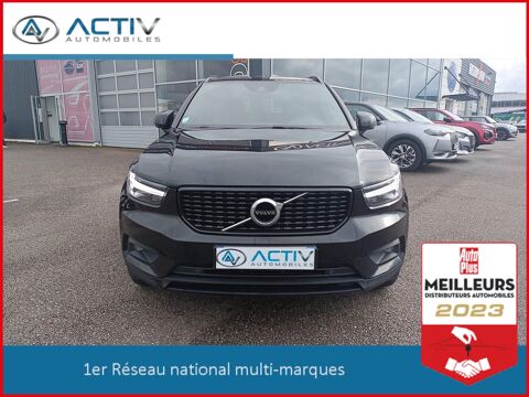 XC40 T5 262 r-design dct 7 2020 occasion 54520 Laxou