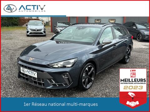 Cupra Leon Sportstourer 2.0 tdi 150 v dsg7 2024 occasion Saint-Jean-d'Illac 33127