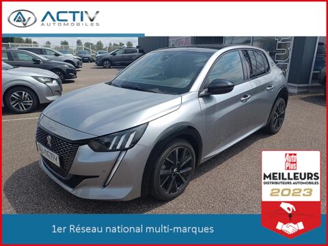 Annonce voiture Peugeot 208 16480 