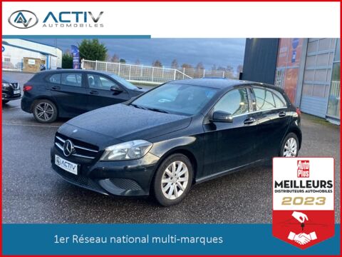 Mercedes Classe A 180 inspiration 2015 occasion Laxou 54520